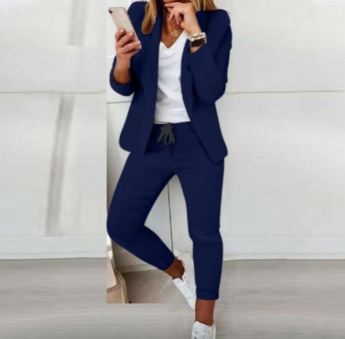 Mayla | Blazer set – Nu met GRATIS Broek!