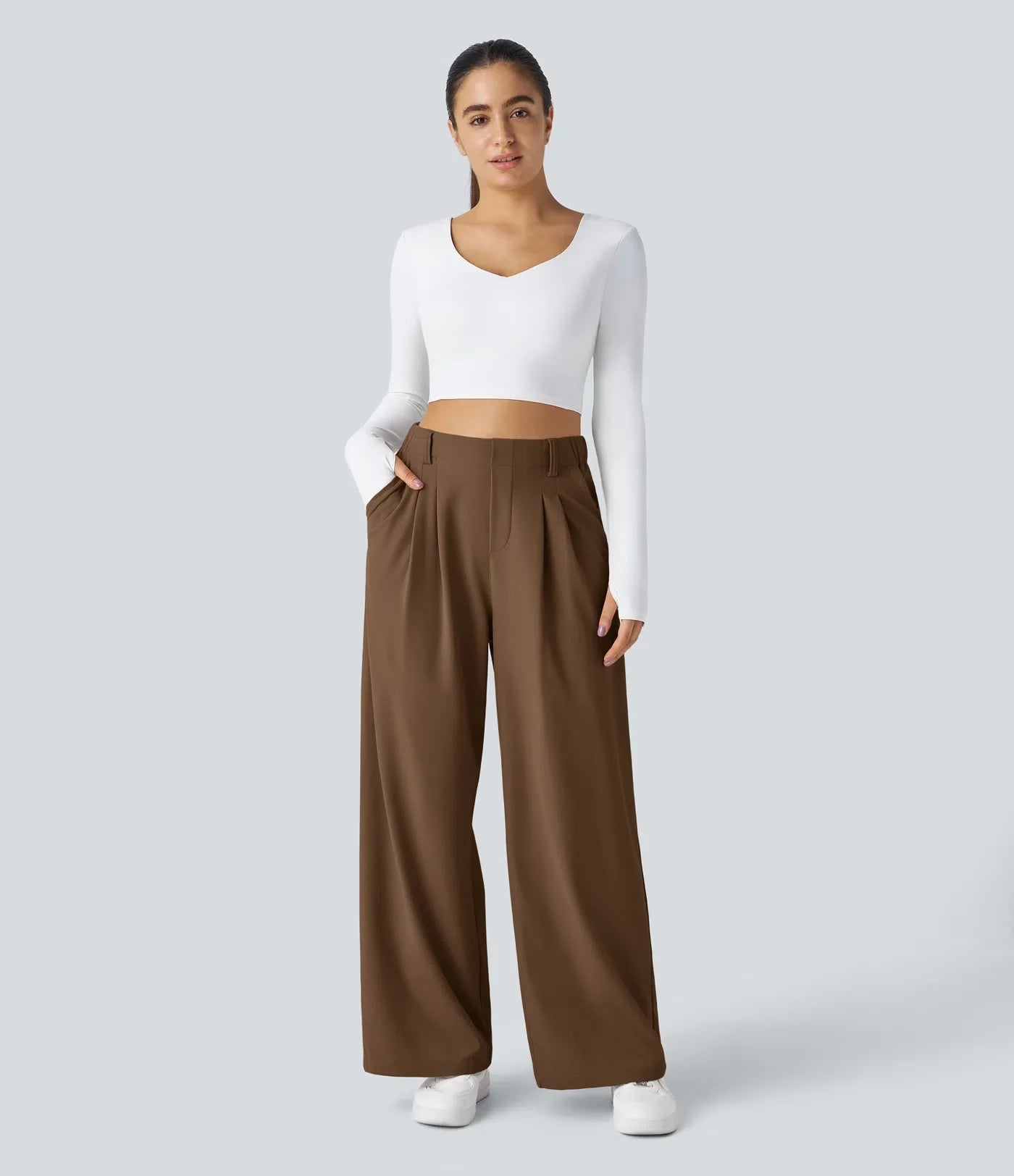 Nina | Comfortabele broek