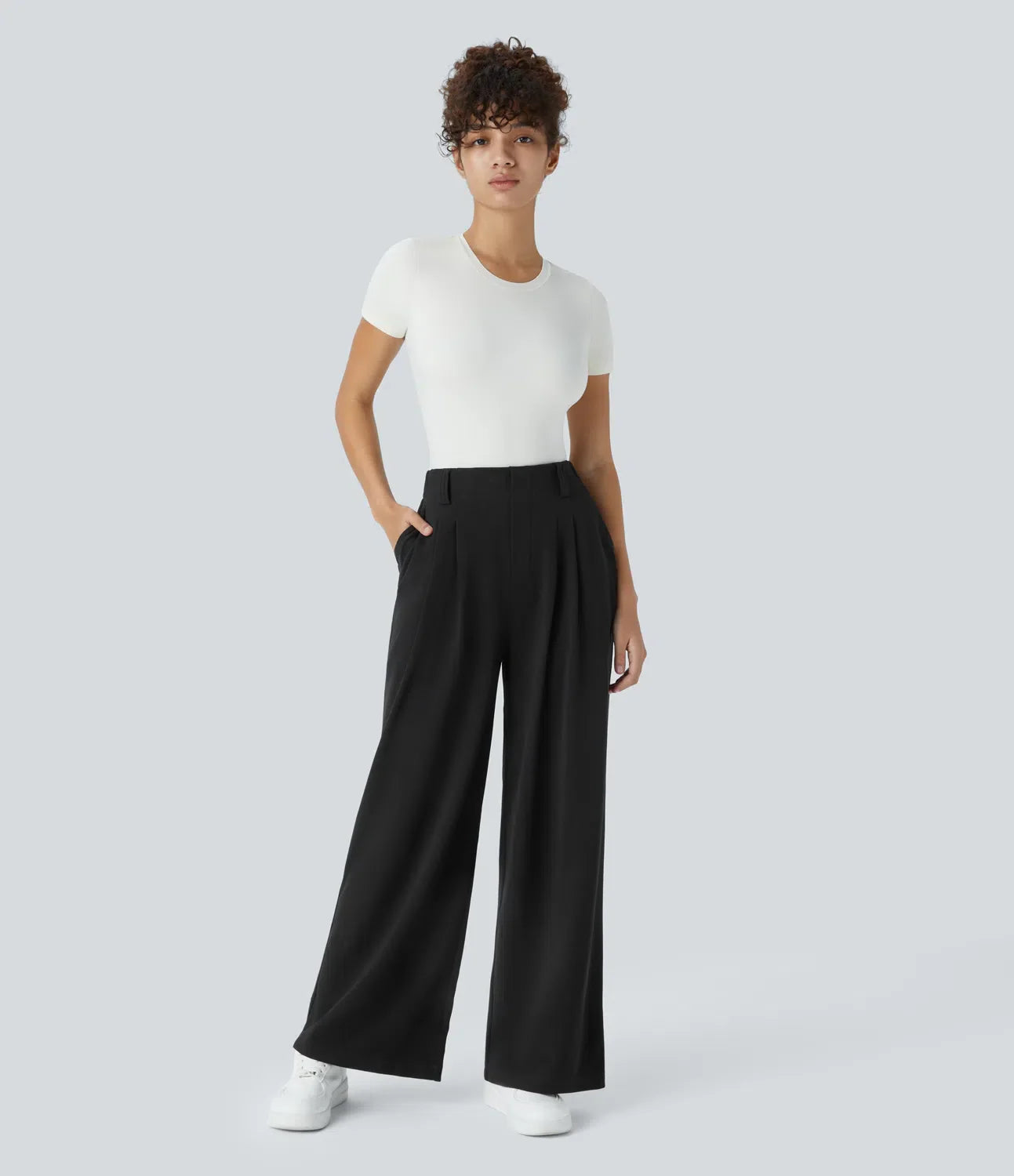 Nina | Comfortabele broek