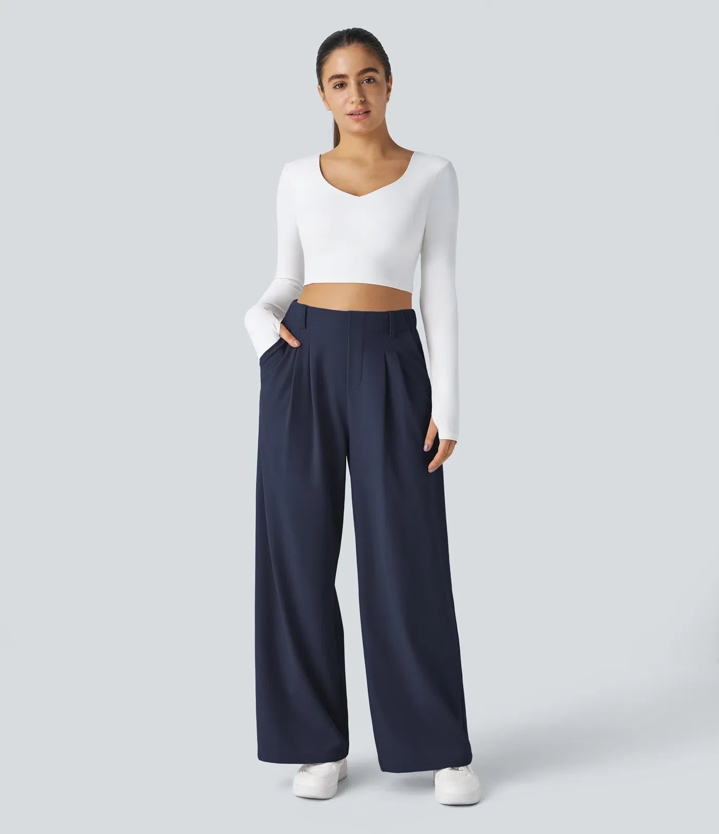 Nina | Comfortabele broek