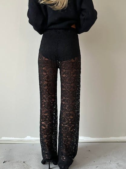 Mojo l Lace Pants