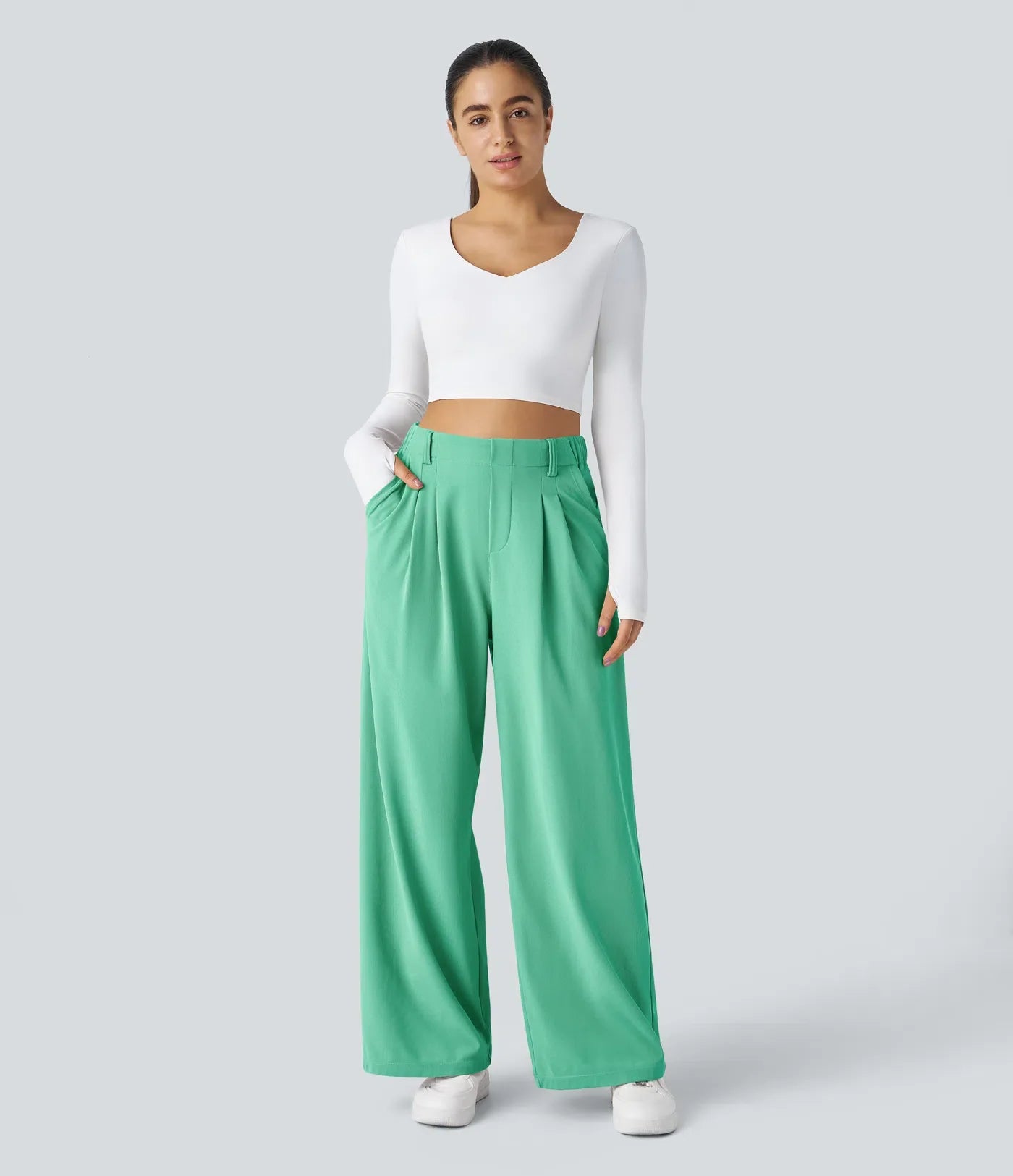 Nina | Comfortabele broek