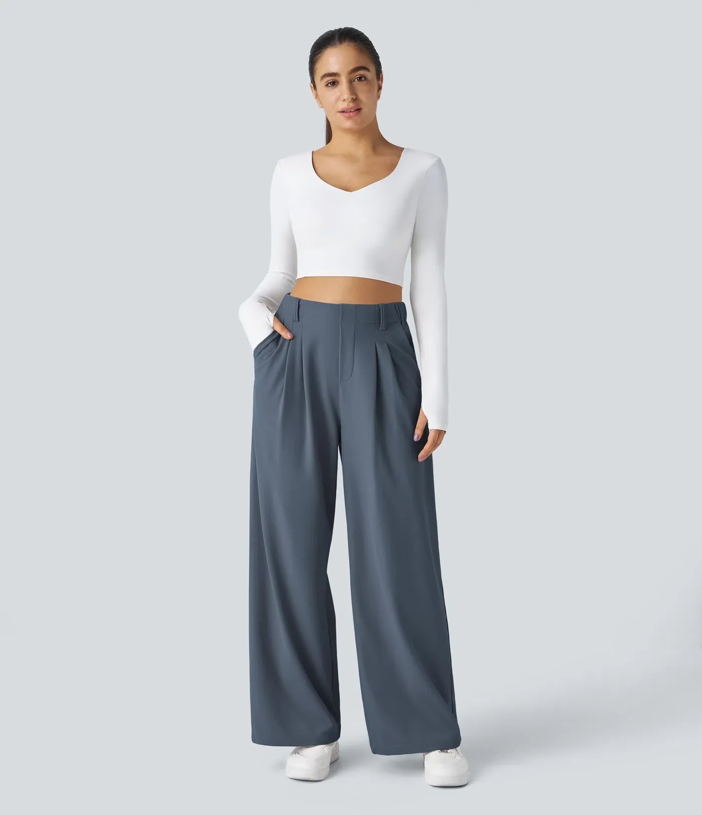 Nina | Comfortabele broek