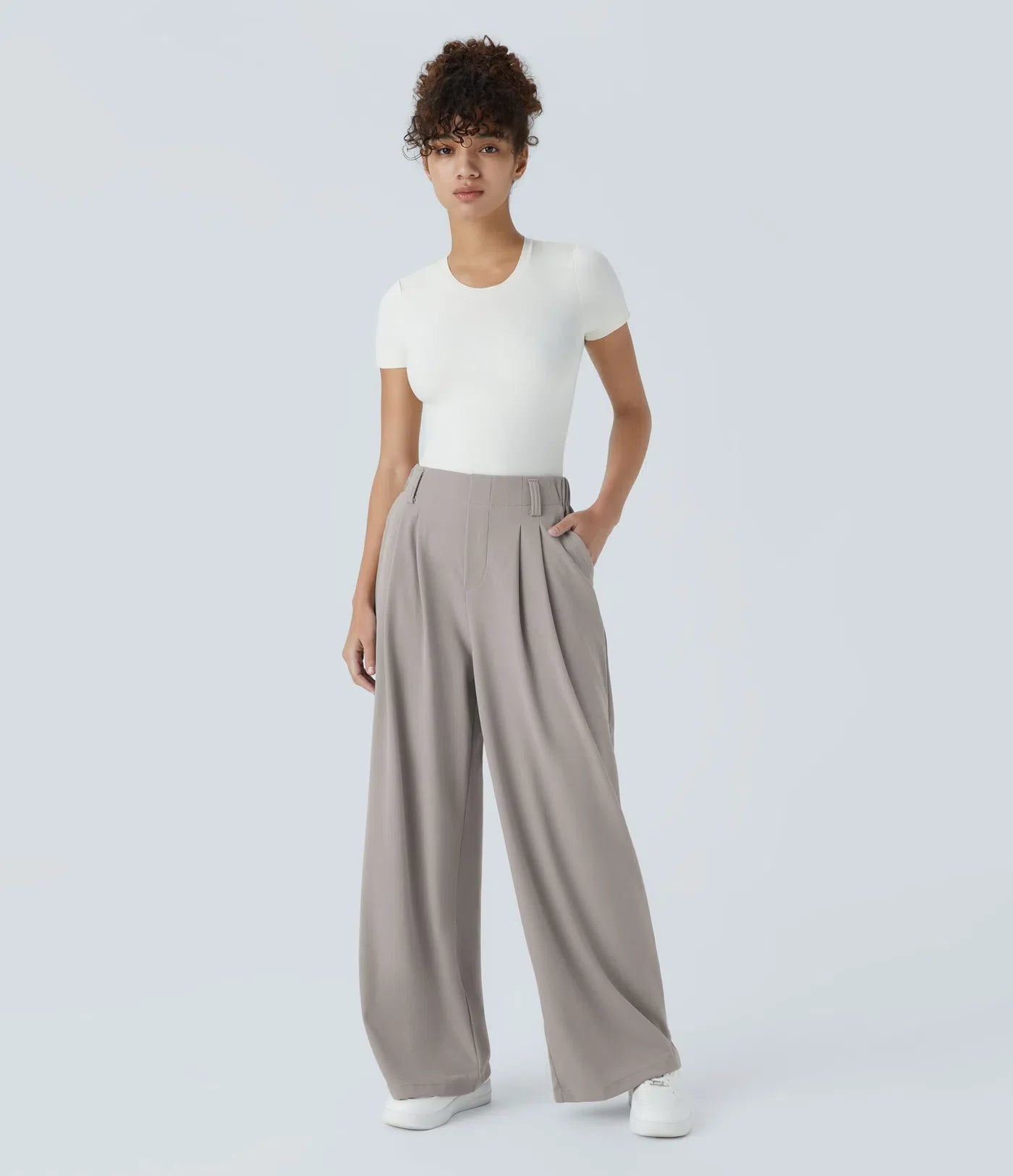 Nina | Comfortabele broek