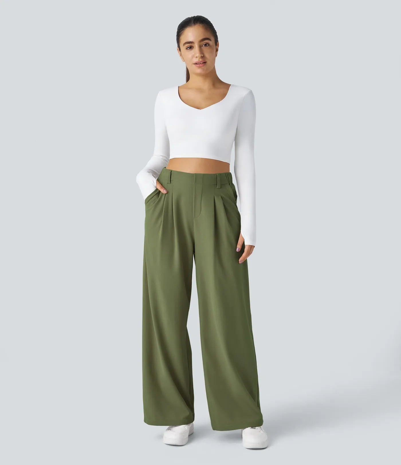 Nina | Comfortabele broek