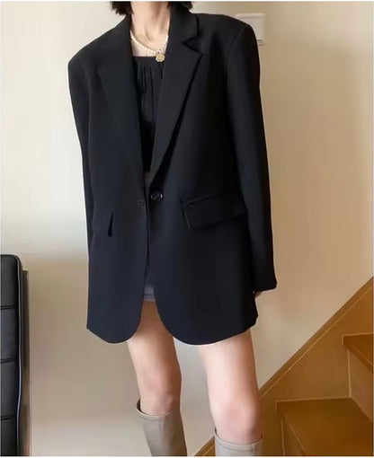 Omnia | Oversized Blazer