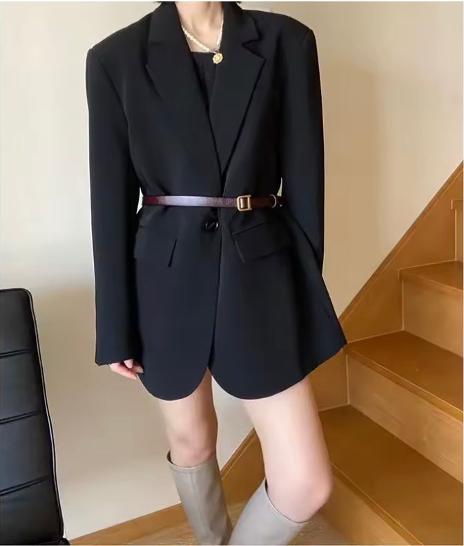 Omnia | Oversized Blazer