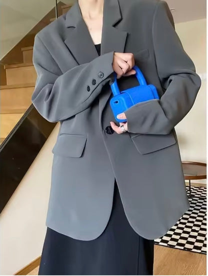 Omnia | Oversized Blazer