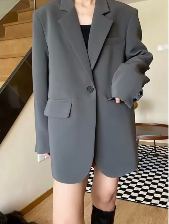 Omnia | Oversized Blazer