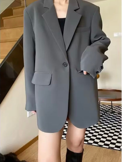 Omnia | Oversized Blazer