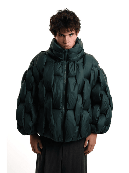 Faye | Puffer Jas