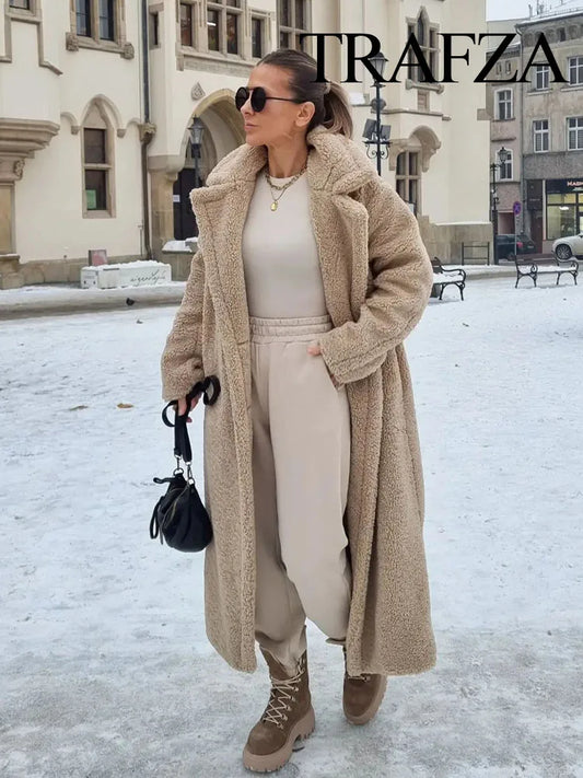 Trafza | Teddy Jas Lang