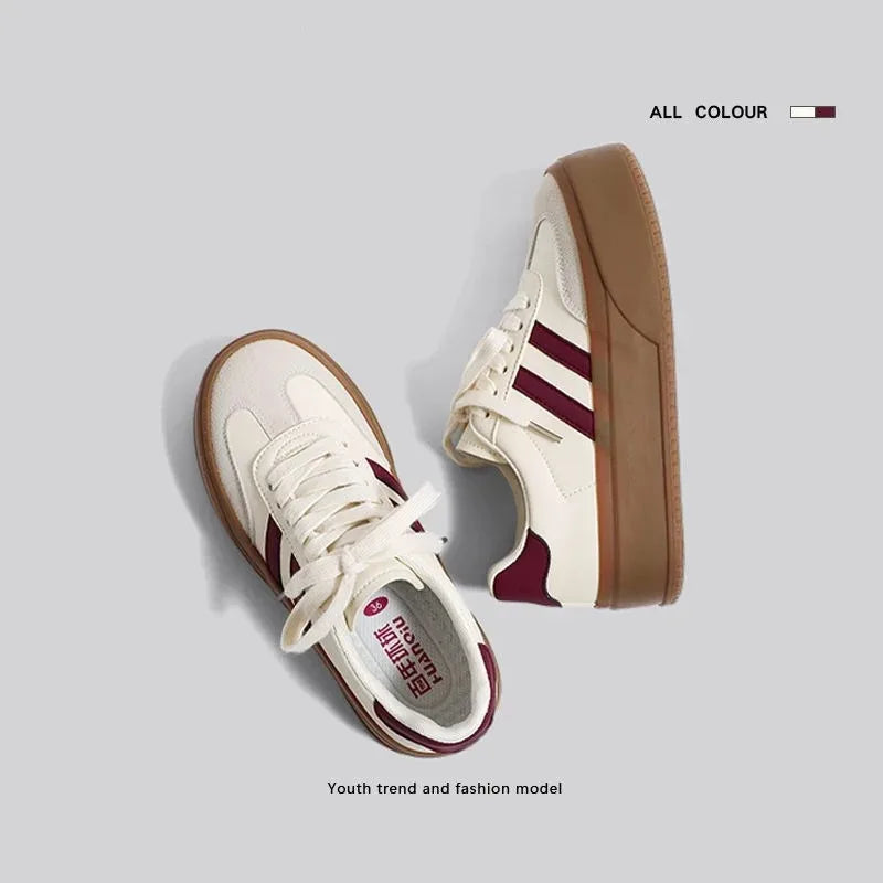 Zoë | Casual Sneaker