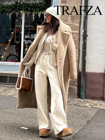 Trafza | Teddy Jas Lang