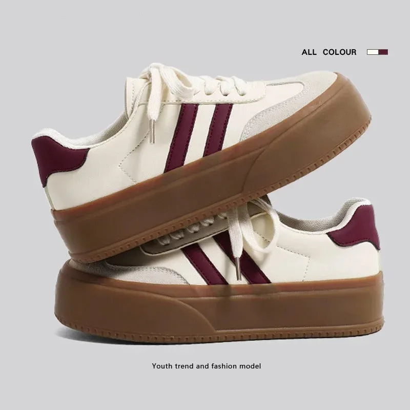 Zoë | Casual Sneaker