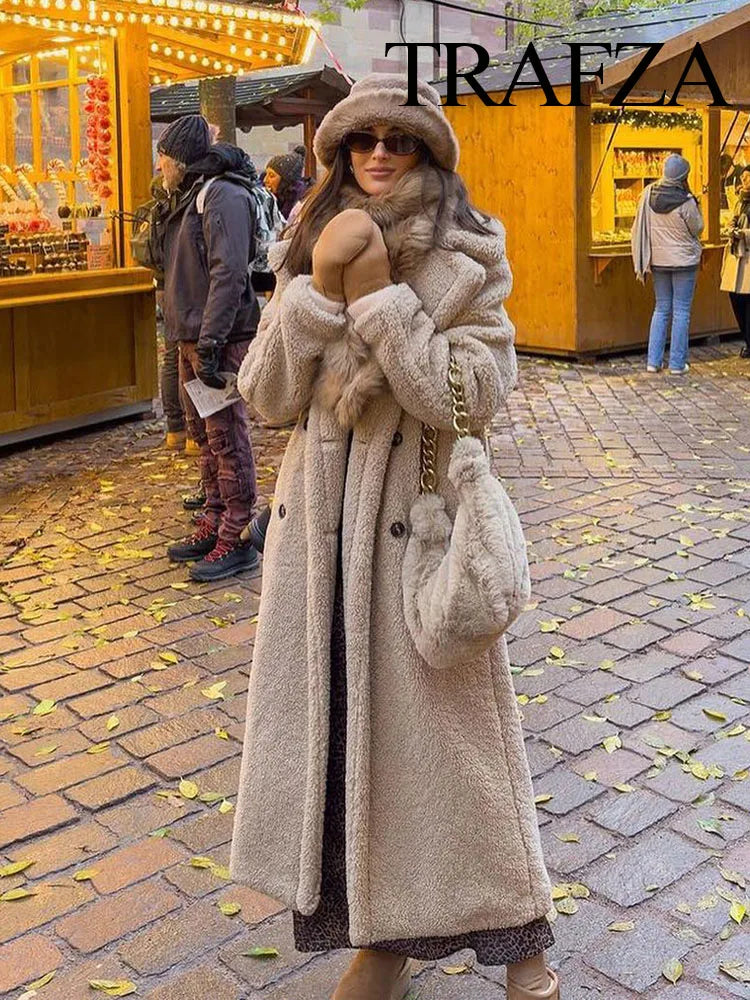 Trafza | Teddy Jas Lang