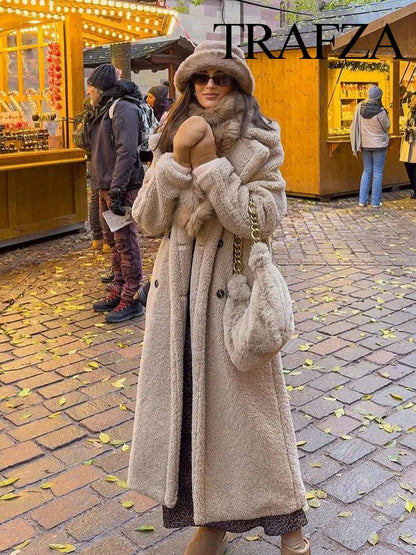 Trafza | Teddy Jas Lang