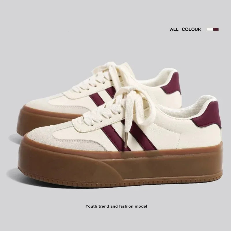 Zoë | Casual Sneaker