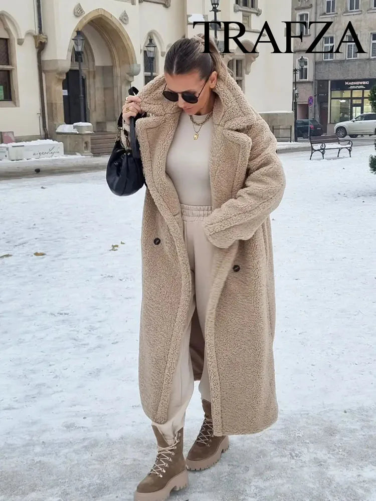 Trafza | Teddy Jas Lang