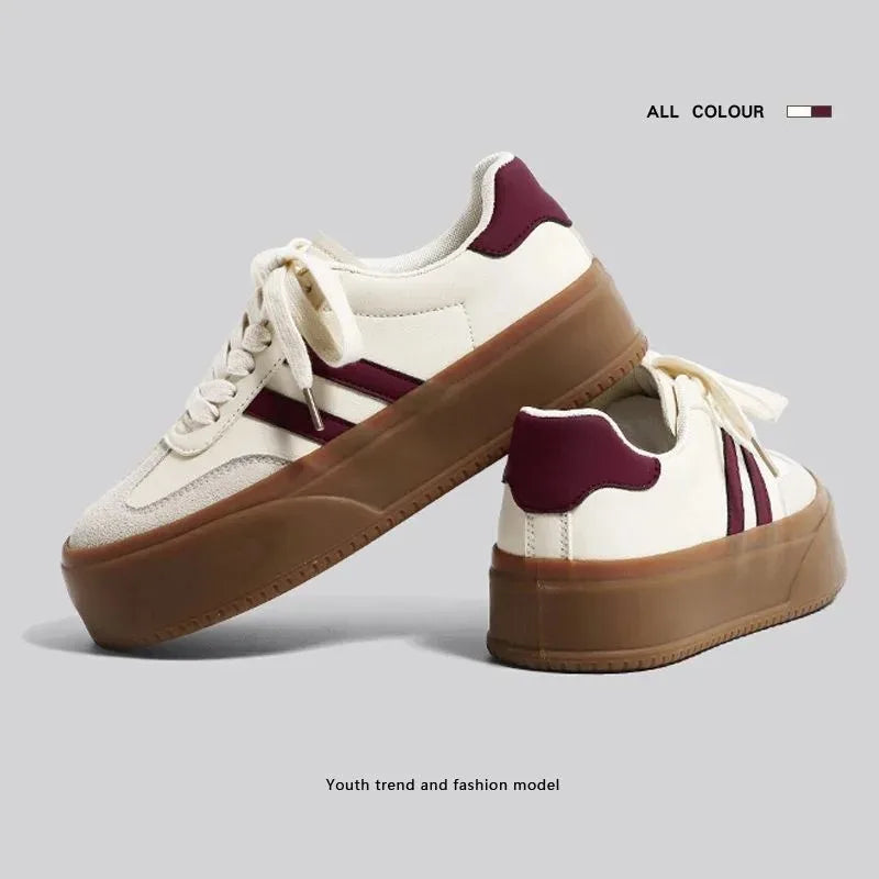 Zoë | Casual Sneaker