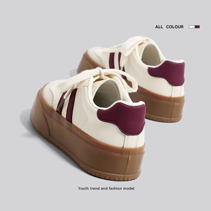 Zoë | Casual Sneaker