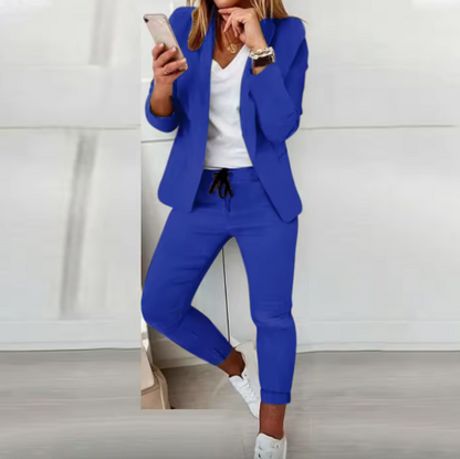 Mayla | Blazer set  – Nu met GRATIS Broek!