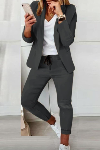 Mayla | Blazer set  – Nu met GRATIS Broek!