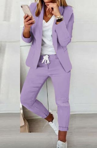 Mayla | Blazer set  – Nu met GRATIS Broek!